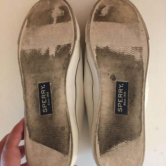 Sperry Seacoast Sneaker size 8.5 - Picture 4 of 5